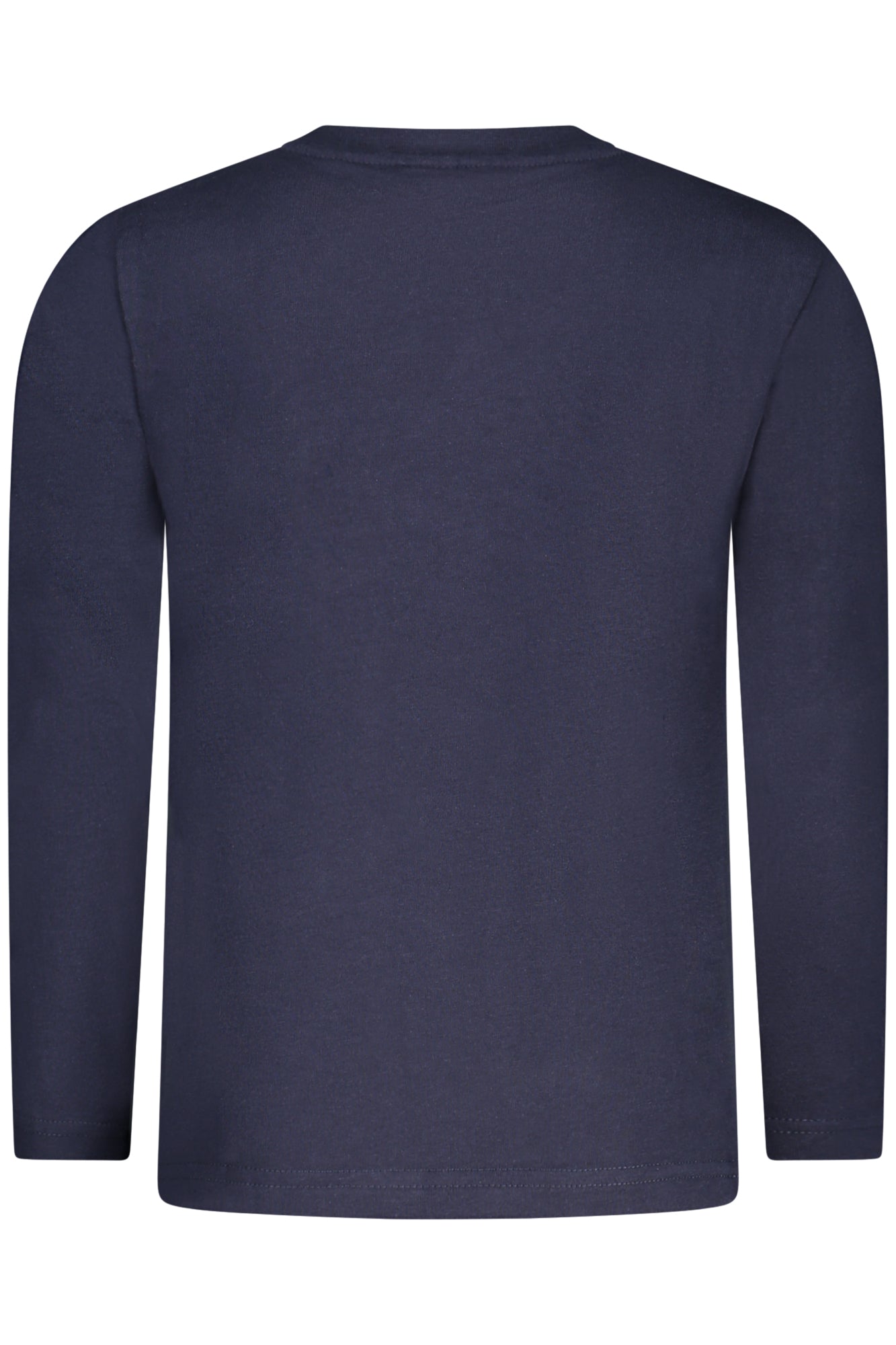 NORTH SAILS KINDER LANGARM-T-SHIRT, BLAU