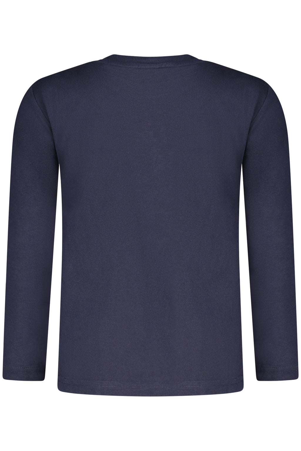 NORTH SAILS KINDER LANGARM-T-SHIRT, BLAU