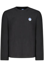 NORTH SAILS Kinder-Langarmshirt, Schwarz