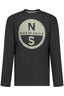 NORTH SAILS Kinder-Langarmshirt, Schwarz