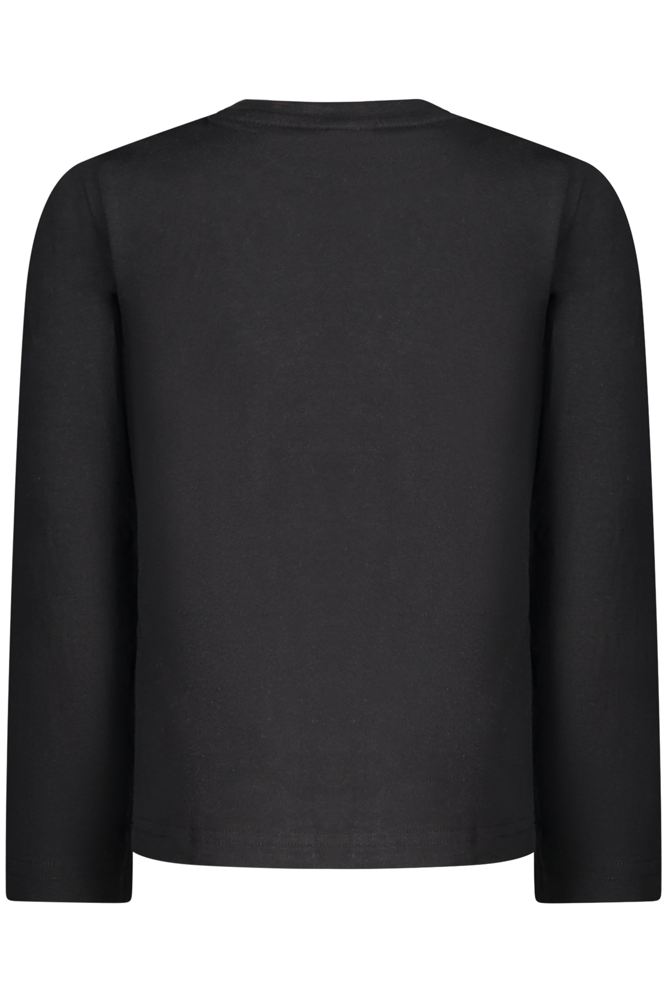 NORTH SAILS Kinder-Langarmshirt Jungen – Ocean Positive aus 100% Baumwolle Schwarz