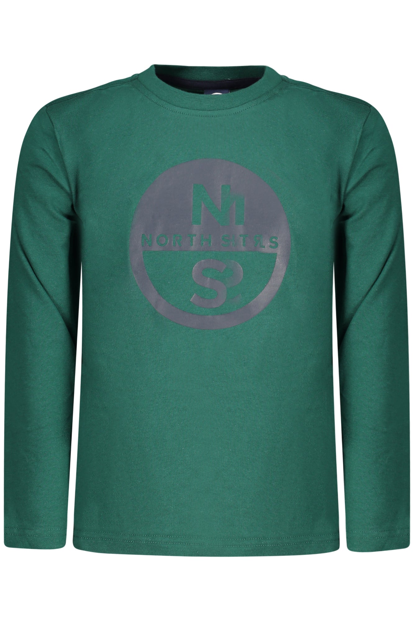 NORTH SAILS Kinder T-Shirt | T-Shirts günstig online kaufen Grün