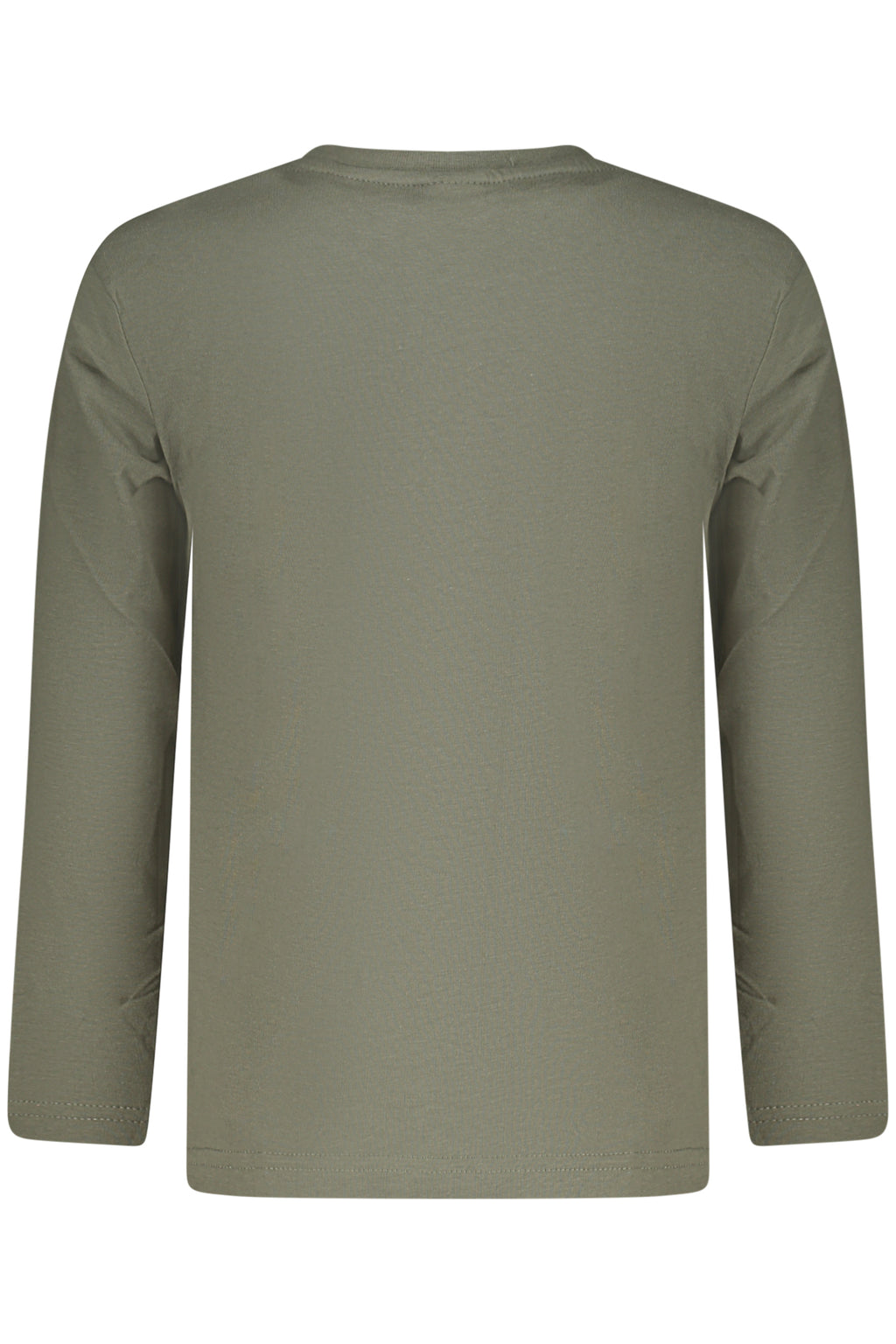 NORTH SAILS KINDER LANGARM-T-SHIRT, GRÜN