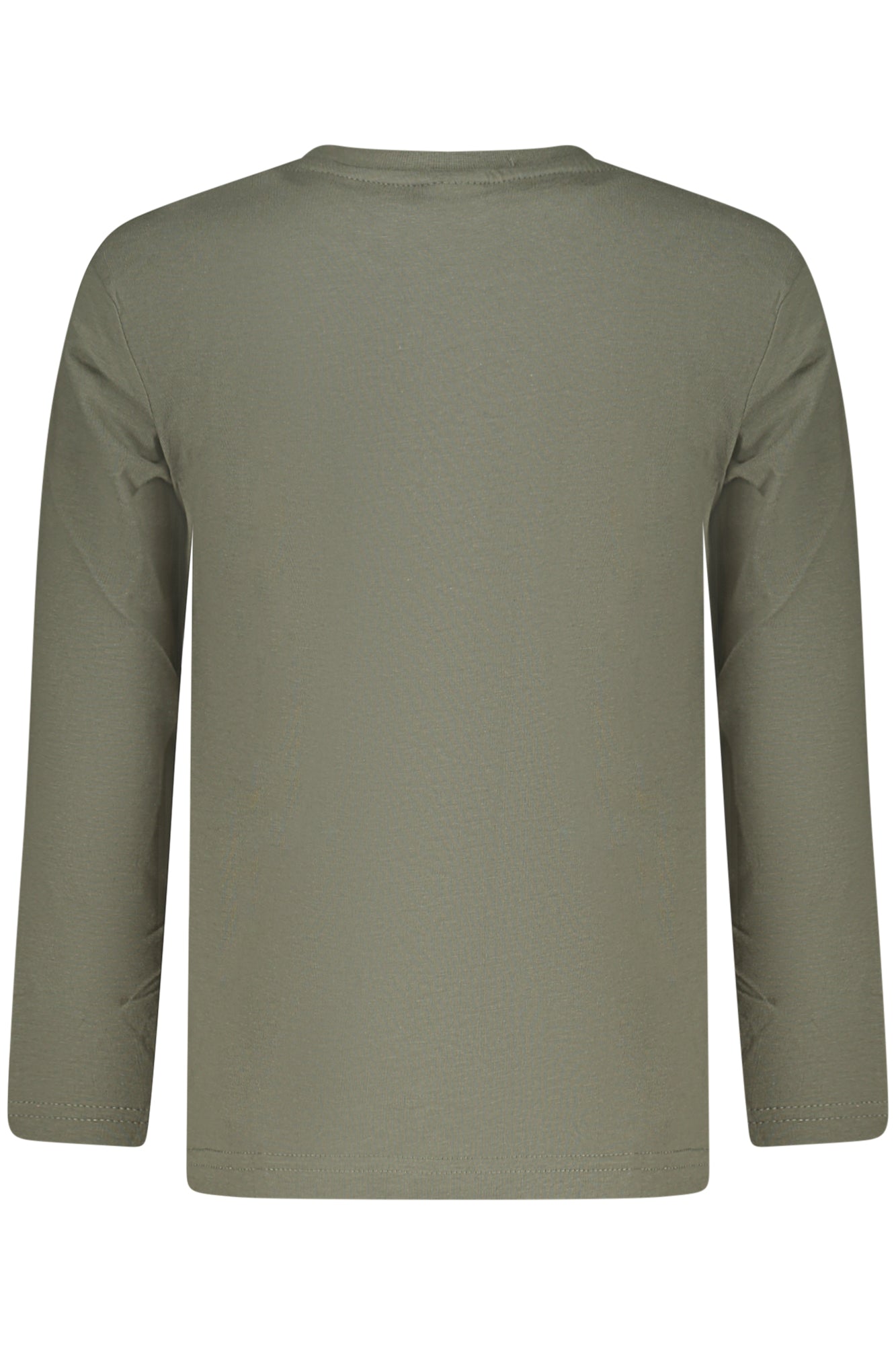 NORTH SAILS Kinder Langarm-T-Shirt Grün – Ocean Positive Baumwolle für Jungen Grün
