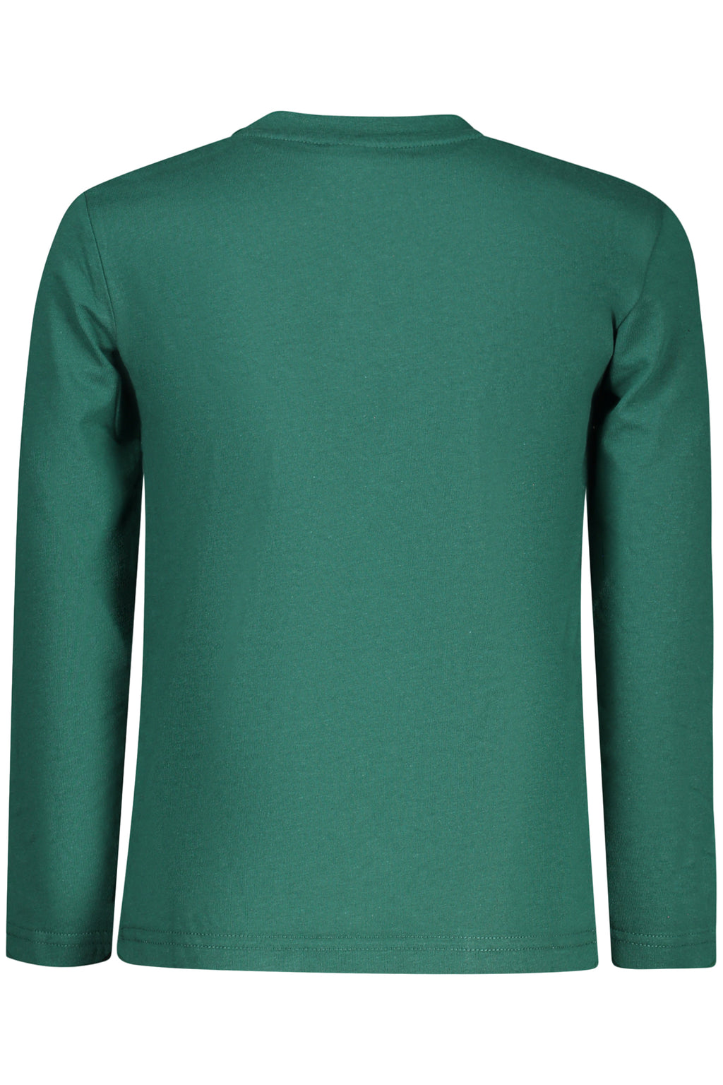 NORTH SAILS KINDER LANGARM-T-SHIRT, GRÜN