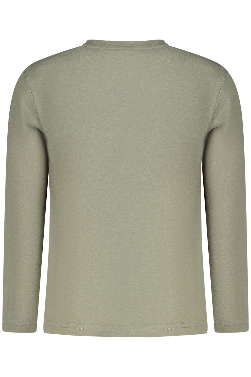 NORTH SAILS KINDER LANGARM-T-SHIRT, GRÜN