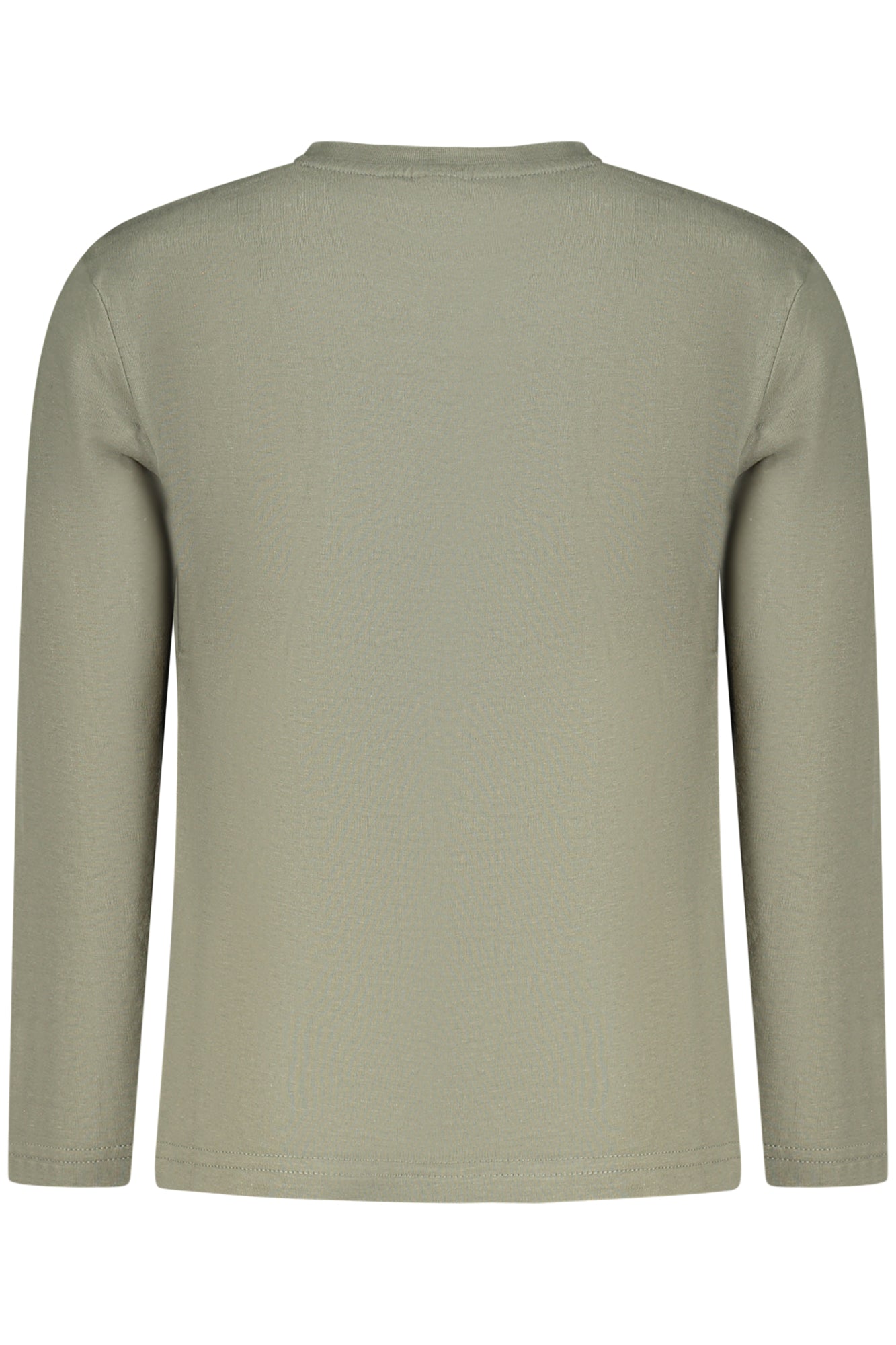 NORTH SAILS KINDER LANGARM-T-SHIRT, GRÜN