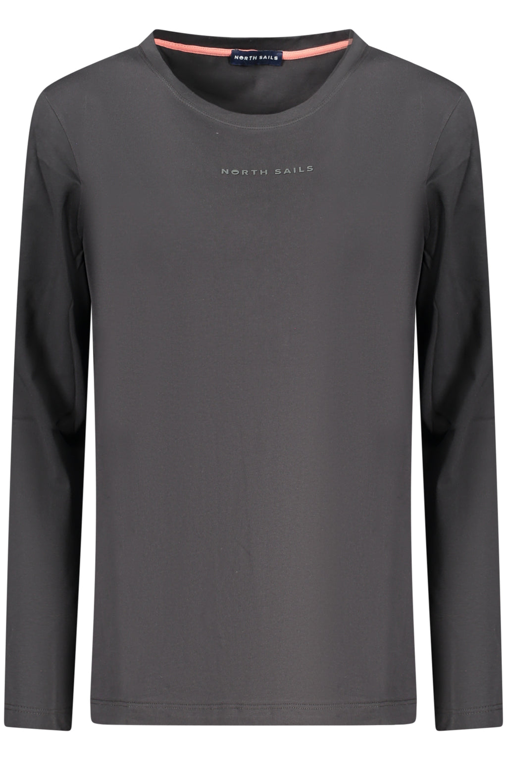 NORTH SAILS DAMEN LANGARM-T-SHIRT SCHWARZ