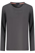 NORTH SAILS DAMEN LANGARM-T-SHIRT SCHWARZ