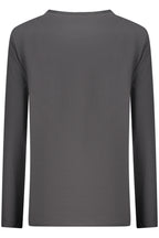 NORTH SAILS DAMEN LANGARM-T-SHIRT SCHWARZ