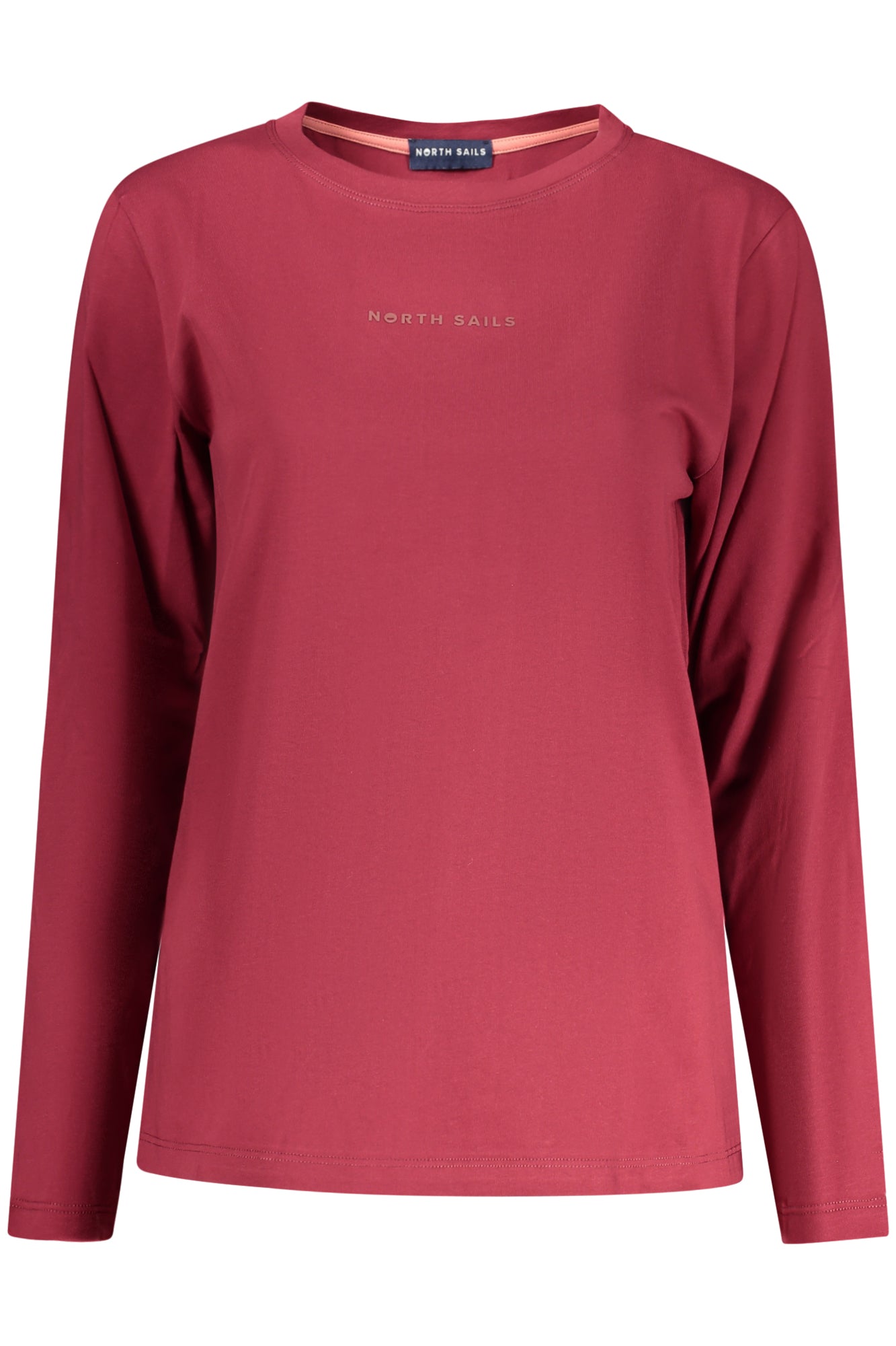 NORTH SAILS Damen T-Shirt | T-Shirts günstig online kaufen Rot