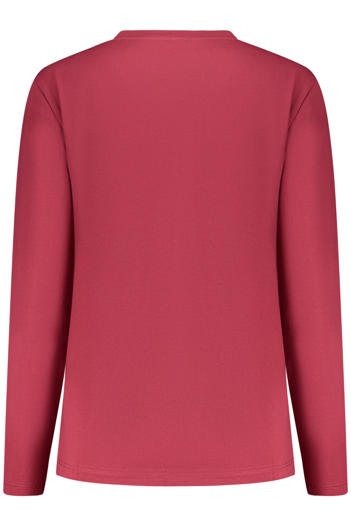 NORTH SAILS DAMEN LANGARM-T-SHIRT, ROT Zweitbild