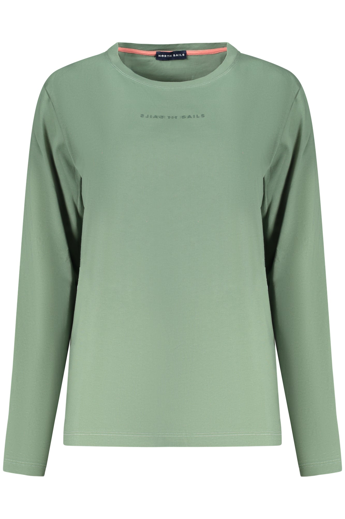 NORTH SAILS DAMEN LANGARM-T-SHIRT, GRÜN Hauptbild