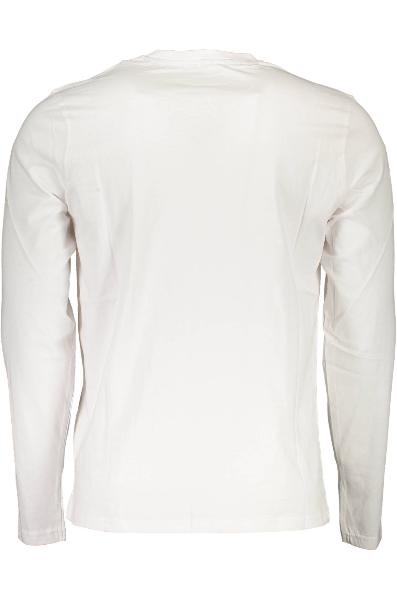 NORTH SAILS Langarm-T-Shirt Herren Weiss – Premium Baumwolle für Herbst/Winter Weiß