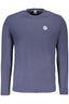 NORTH SAILS HERREN LANGARM T-SHIRT, BLAU