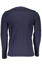 NORTH SAILS LANGARM-T-SHIRT HERREN BLAU
