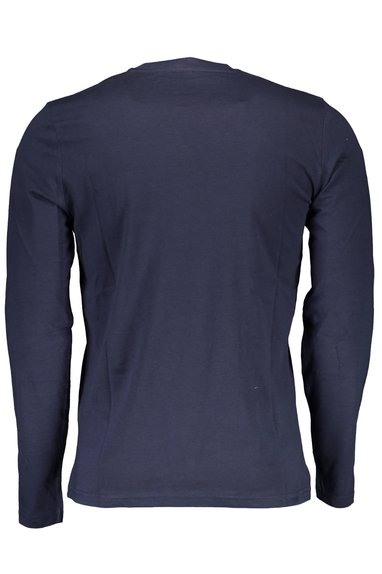 NORTH SAILS LANGARM-T-SHIRT HERREN BLAU