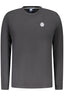 NORTH SAILS HERREN LANGARM T-SHIRT SCHWARZ