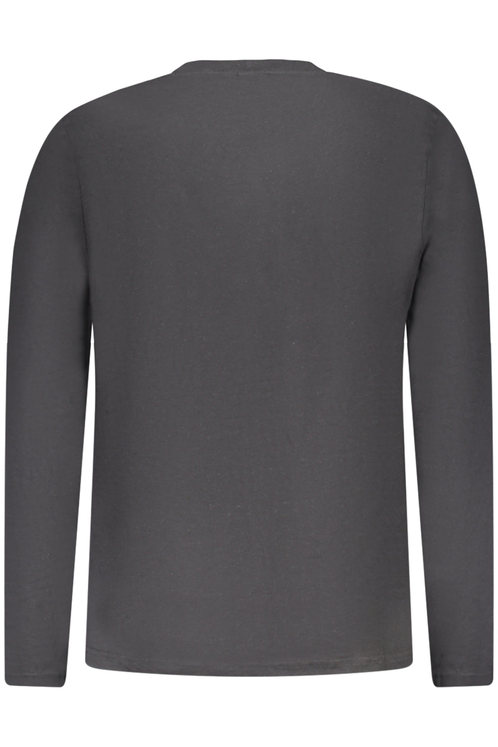 NORTH SAILS HERREN LANGARM T-SHIRT SCHWARZ