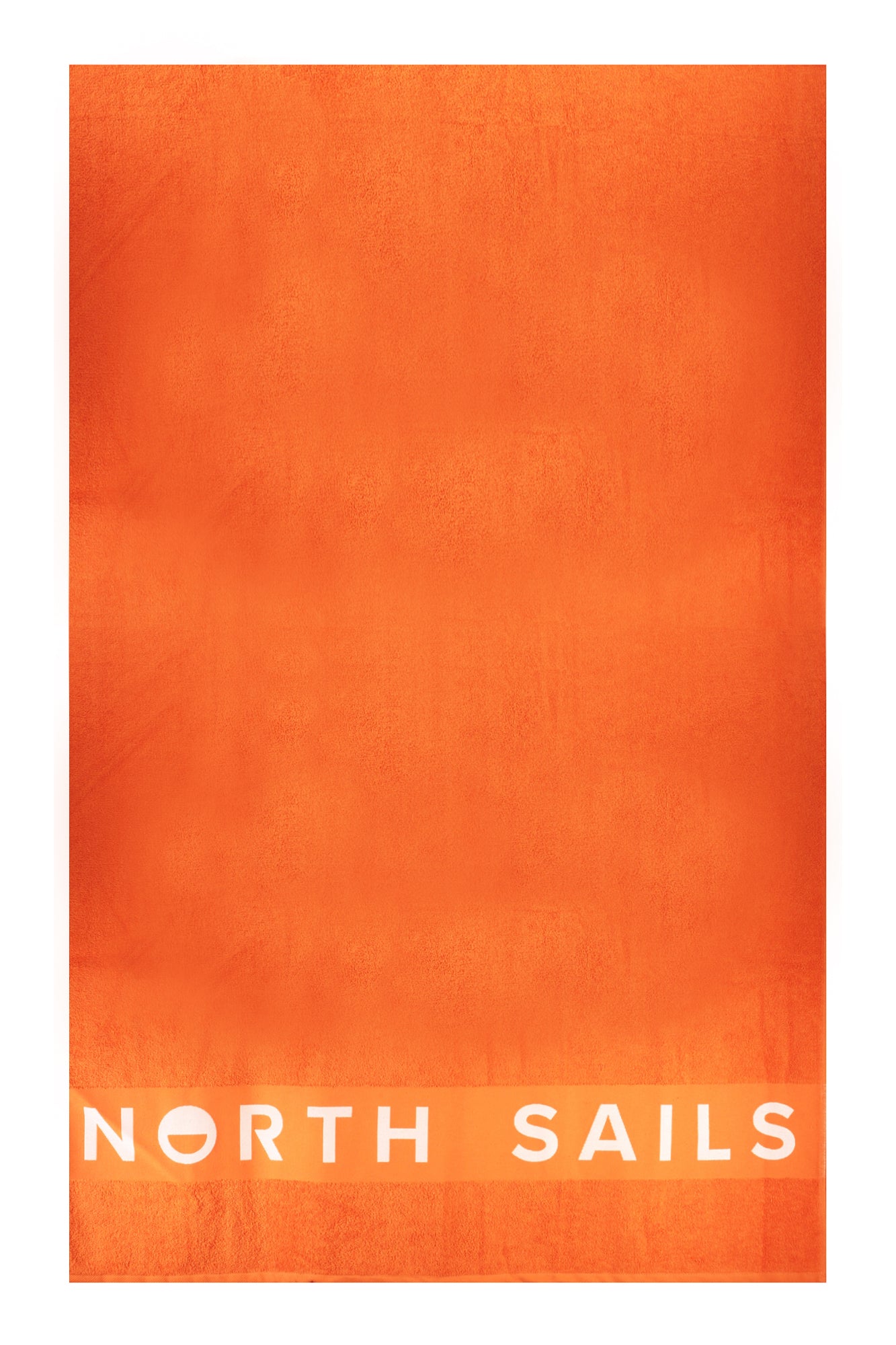 NORTH SAILS DAMEN-STRANDTUCH ORANGE Hauptbild