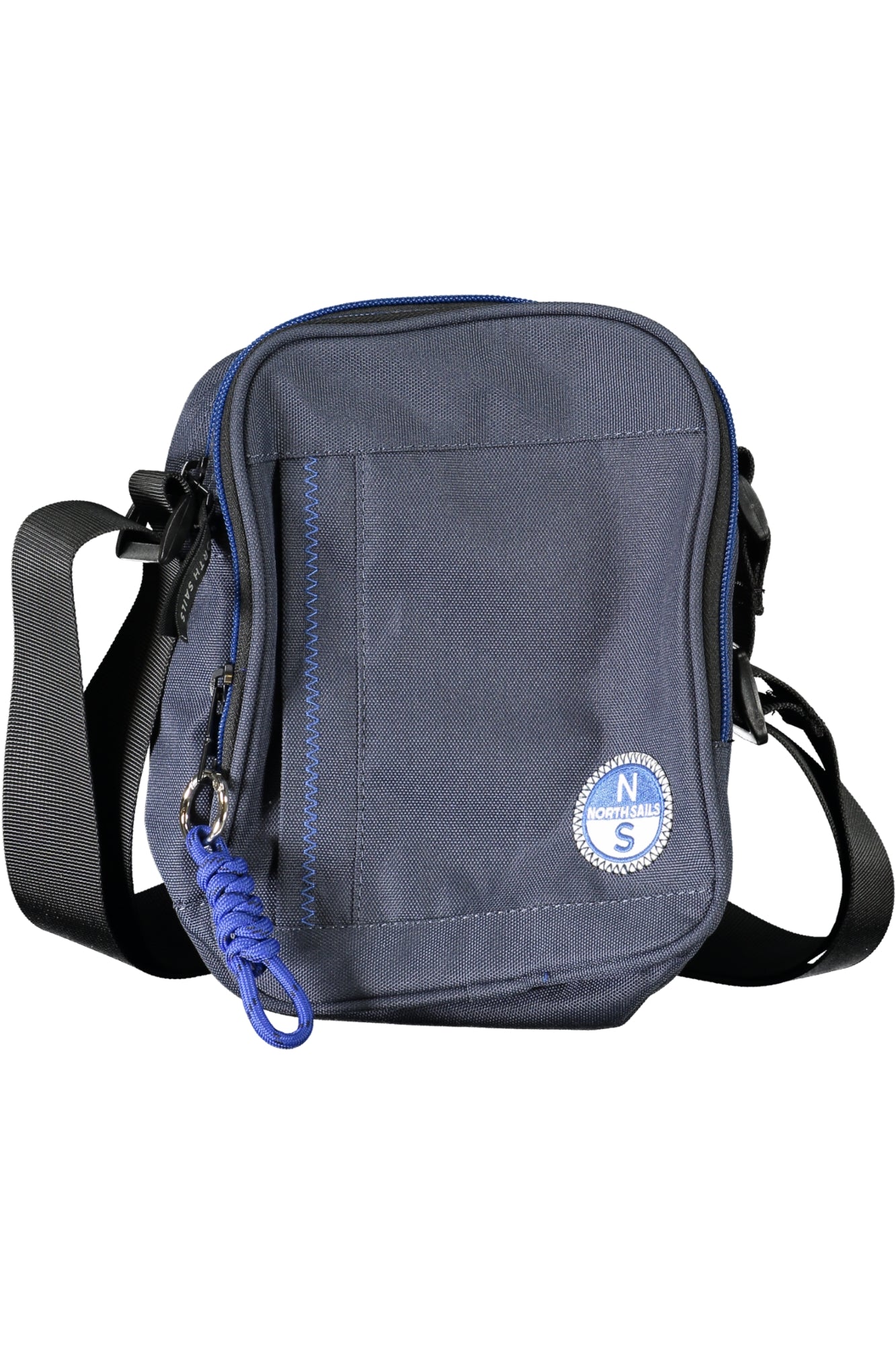 NORTH SAILS Herren Umhängetasche Blau – Praktische Schultertasche mit verstellbarem Gurt Blau