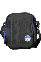 NORTH SAILS HERREN UMHÄNGETASCHE SCHWARZ