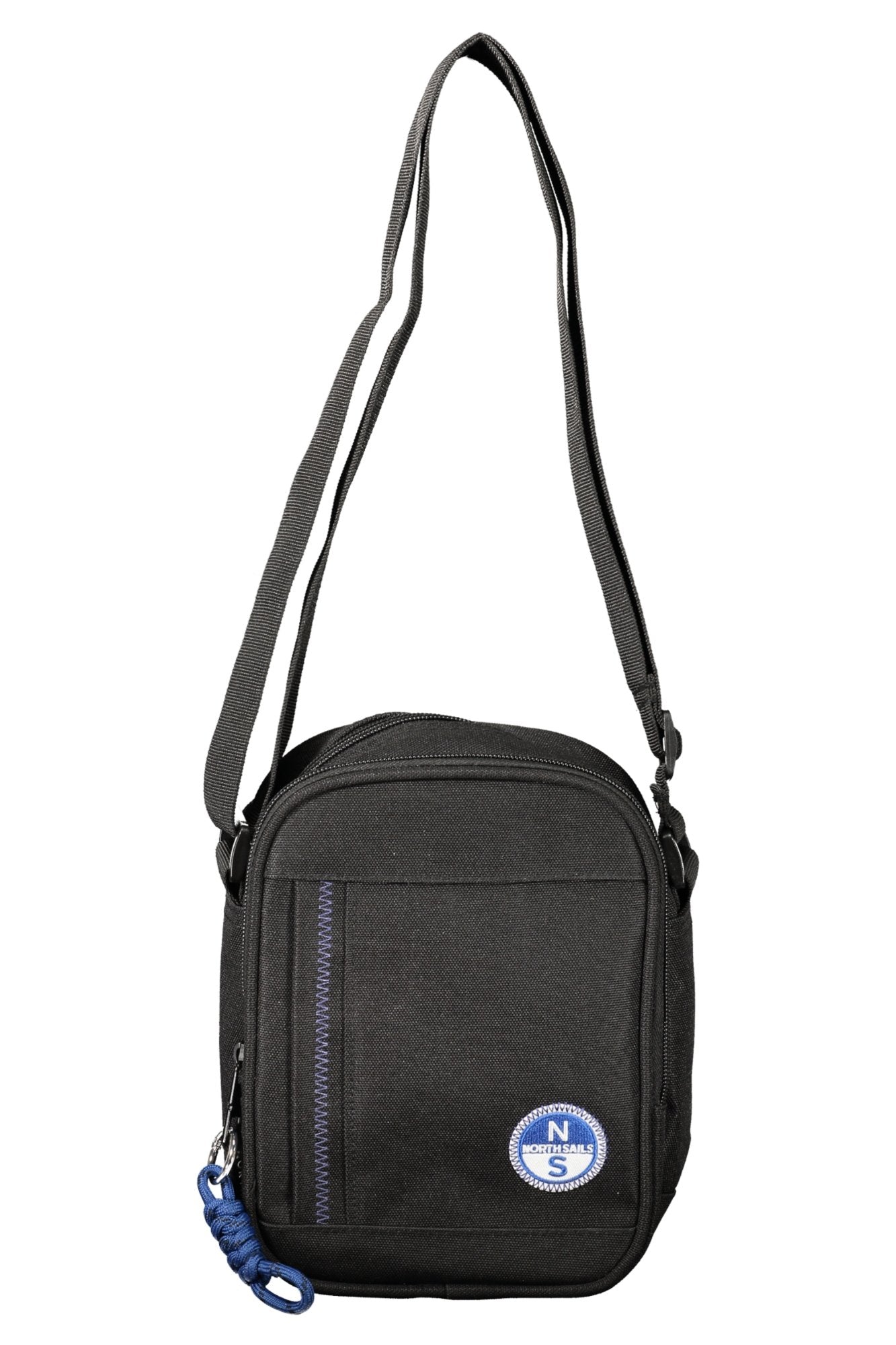 NORTH SAILS Herren Schultertaschen – Umhängetasche Schwarz