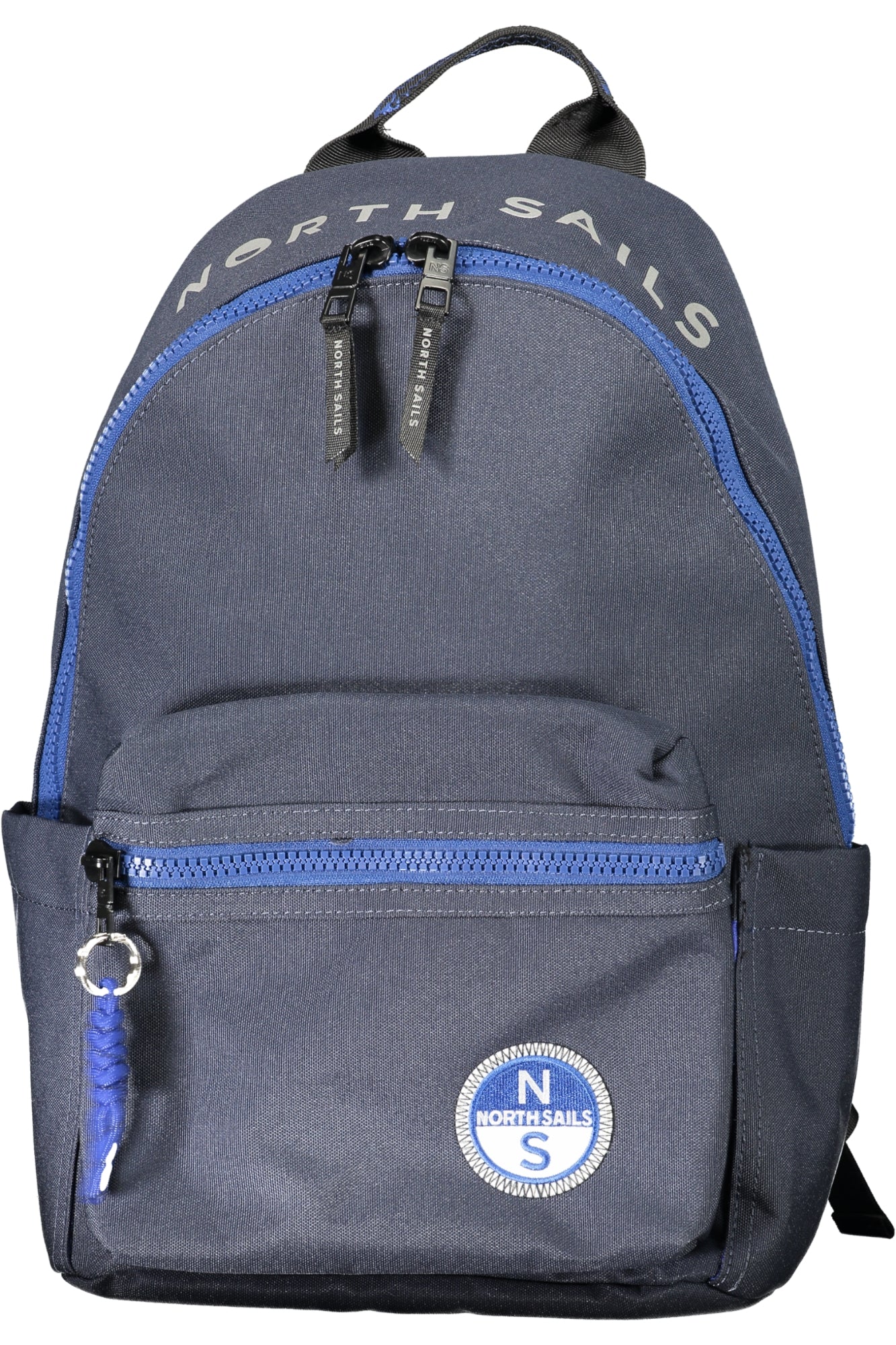 NORTH SAILS Herren Rucksack Blau – Wasserdicht & Praktisch mit Laptopfach Blau