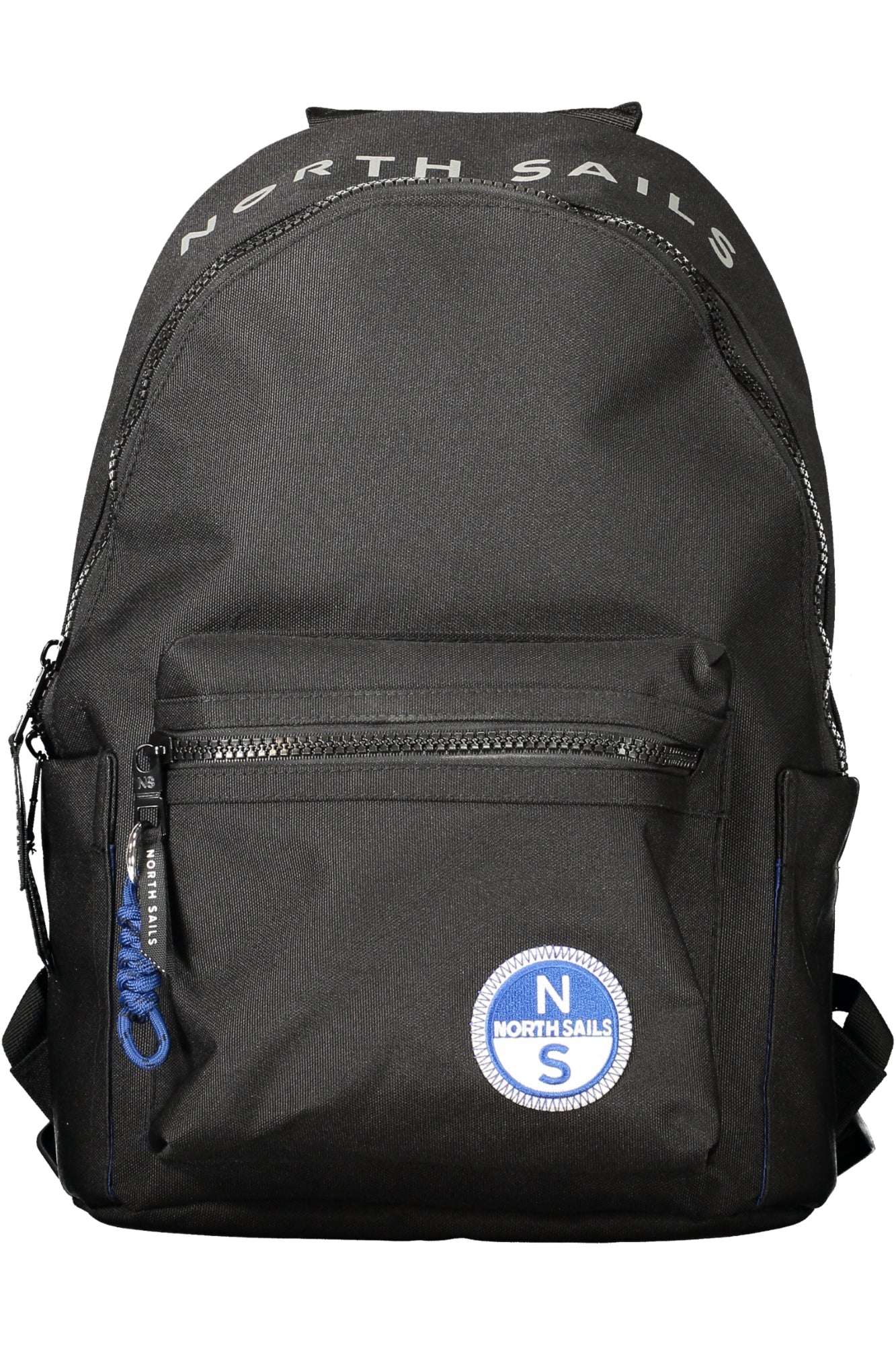 NORTH SAILS Herren Rucksäcke – Rucksack, mit Taschen Schwarz