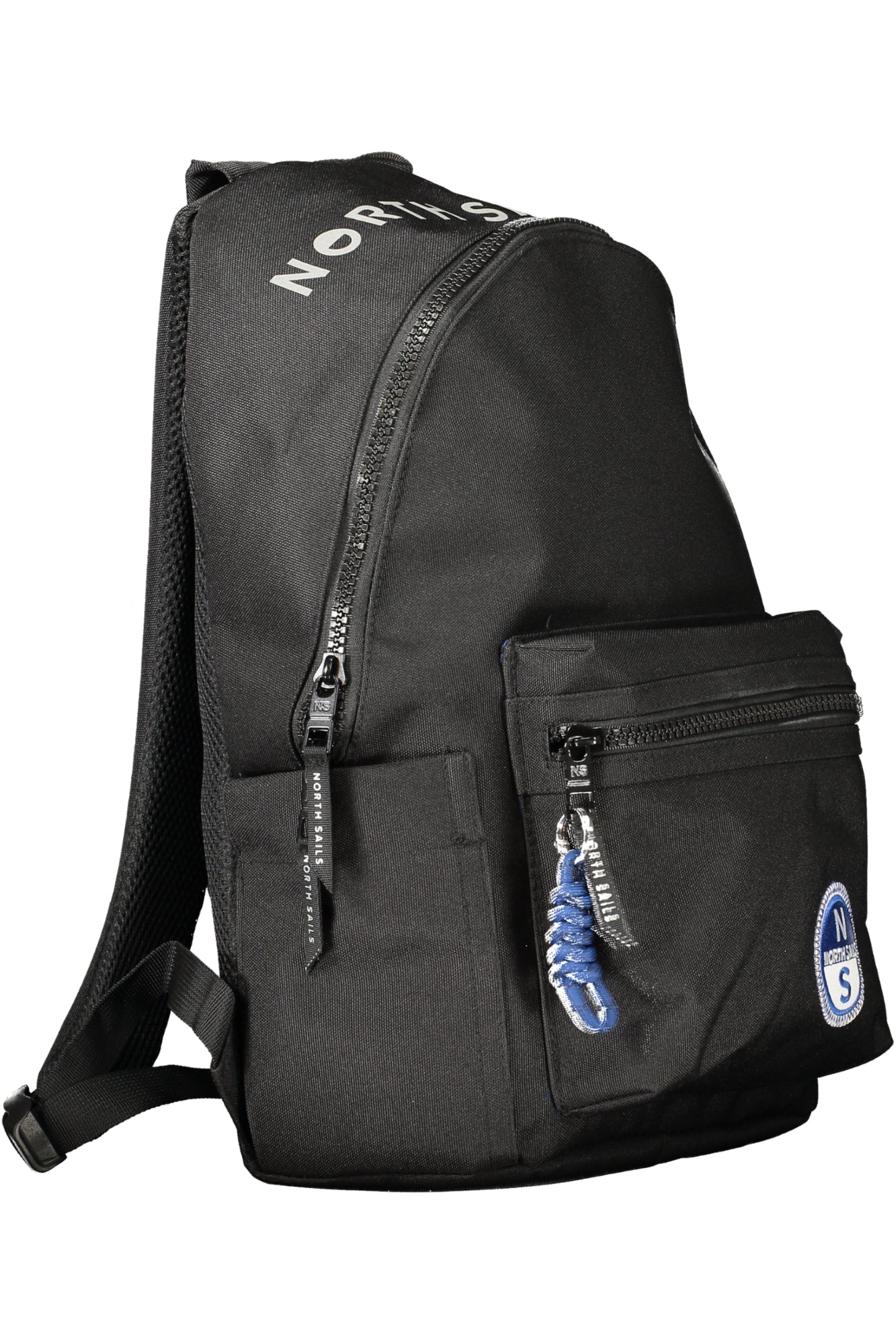 NORTH SAILS Herren Rucksäcke – Rucksack, mit Taschen Schwarz