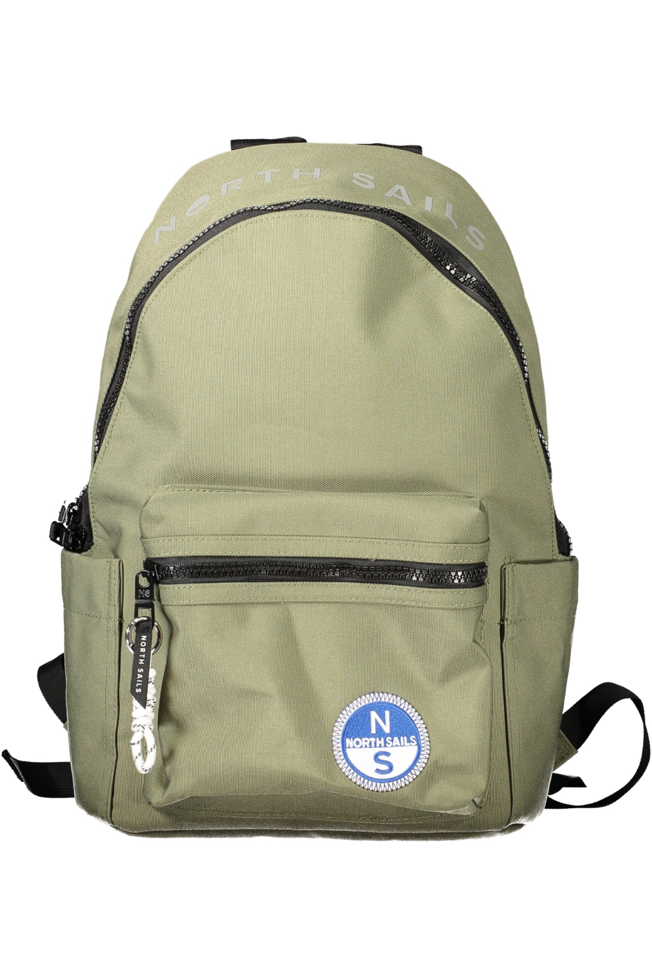 NORTH SAILS Herren Rucksäcke – Rucksack, mit Taschen Grün