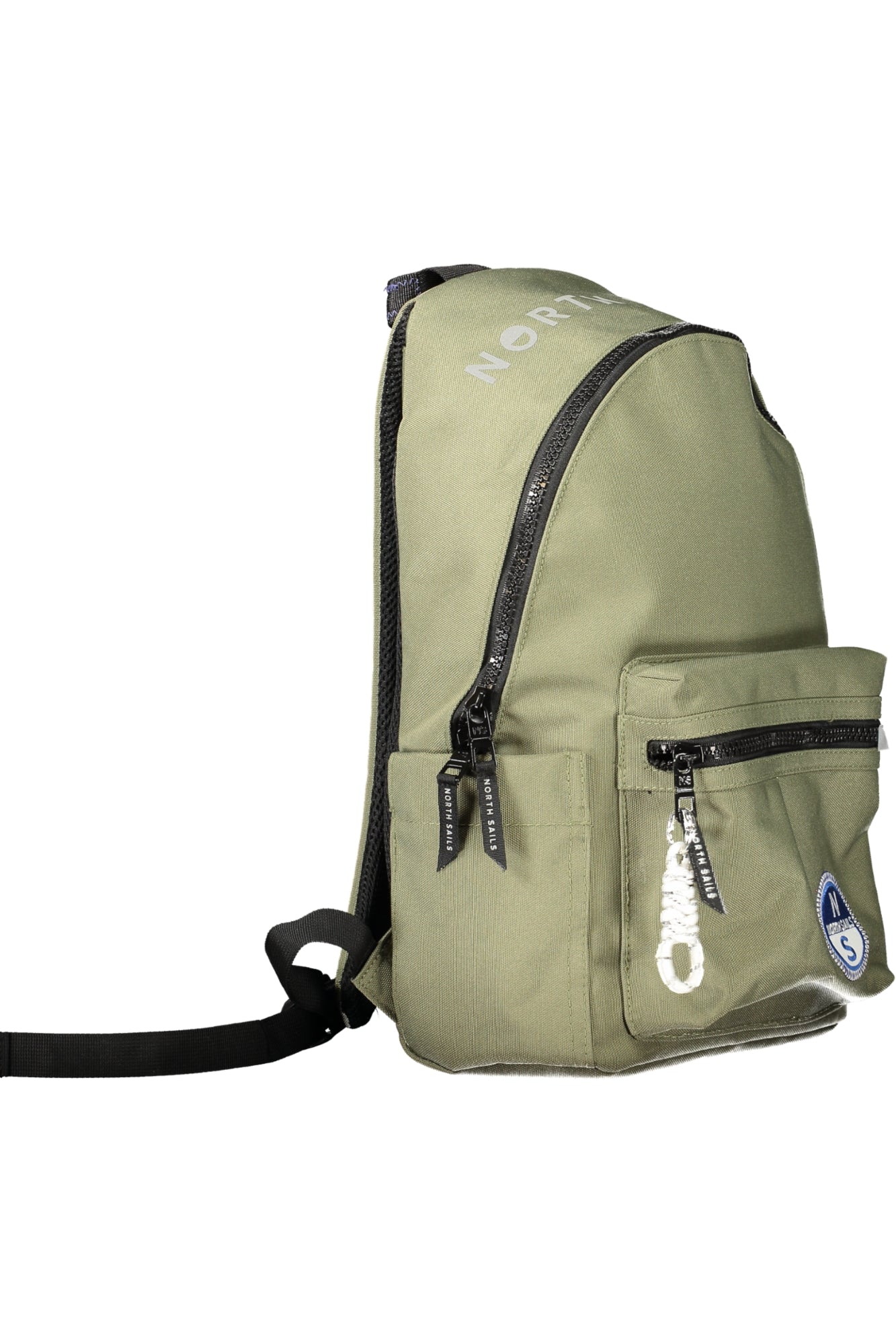 NORTH SAILS Herren Rucksäcke – Rucksack, mit Taschen Grün