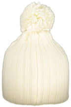 NORWEGEN 1963 WEISSE DAMENKAPPE