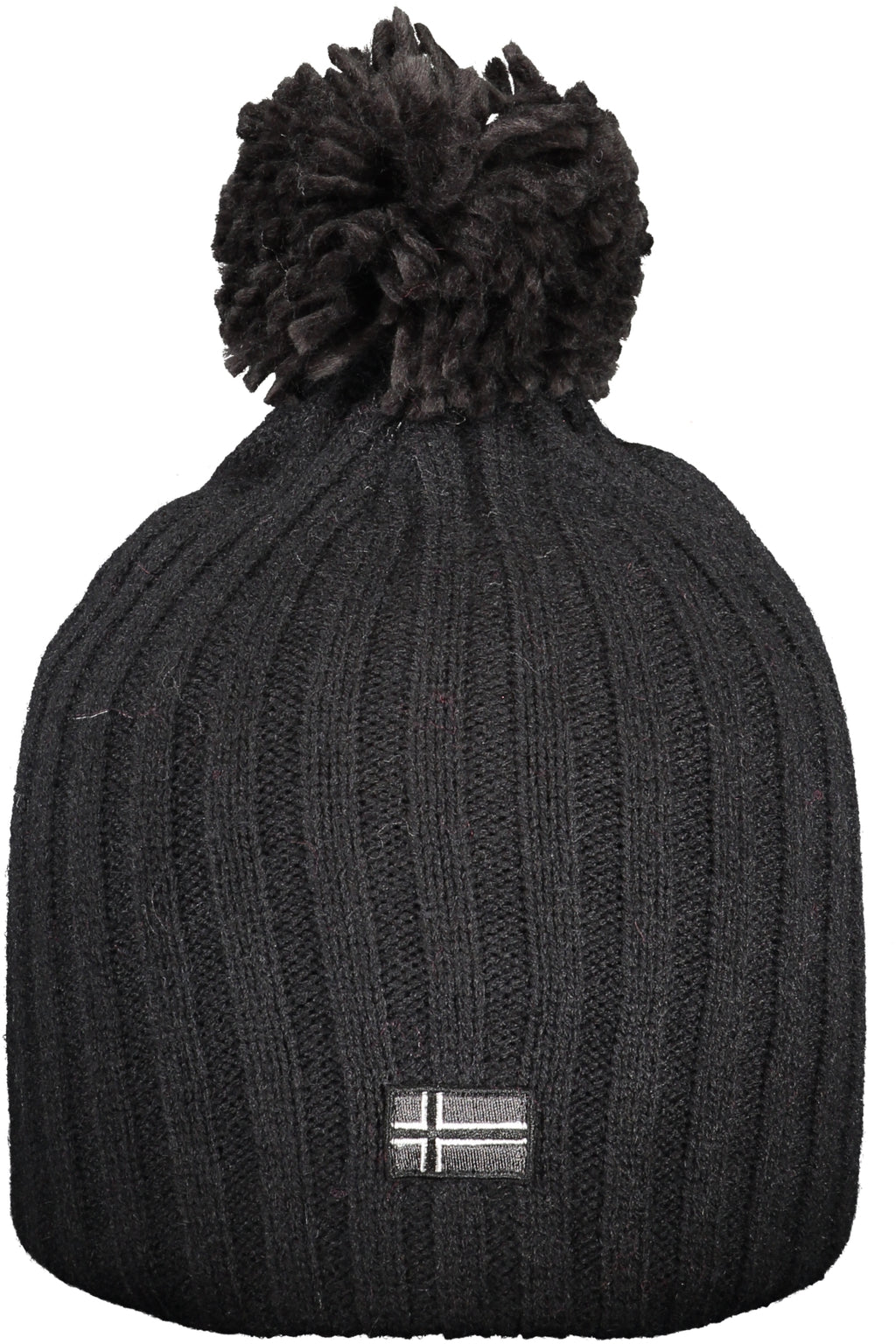 NORWEGEN 1963 SCHWARZE DAMENKAPPE