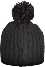 NORWEGEN 1963 SCHWARZE DAMENKAPPE