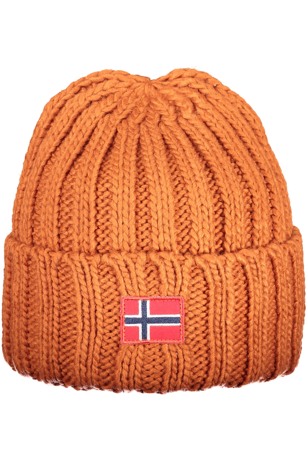 NORWEGEN 1963 HERREN ORANGE KAPPE