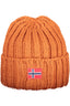 NORWEGEN 1963 HERREN ORANGE KAPPE