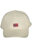 NORWEGEN 1963 BEIGE HERRENMÜTZE