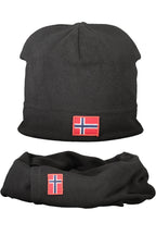 NORWEGEN 1963 SCHWARZE HERRENMÜTZE