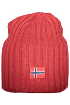 NORWEGEN 1963 ROTE HERRENKAPPE