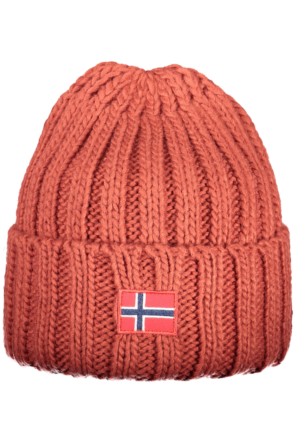 NORWEGEN 1963 ROTE HERRENKAPPE