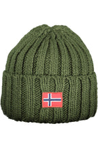 NORWEGEN 1963 GRÜNE HERRENMÜTZE