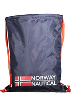 NORWEGEN 1963 UNISEX BLAU TASCHE