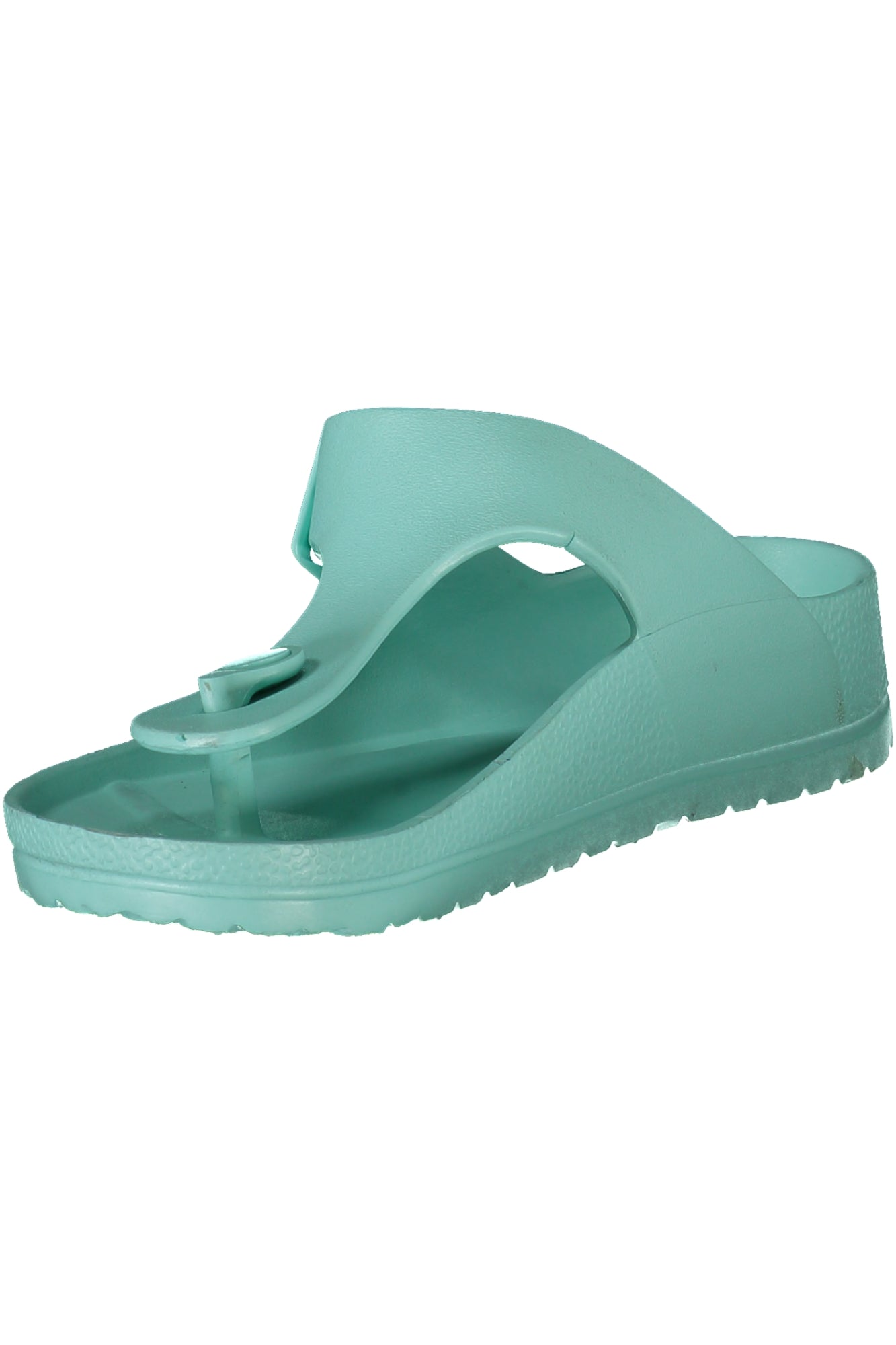 NORWAY 1963 DAMEN SLIPPER SCHUHE BLAU