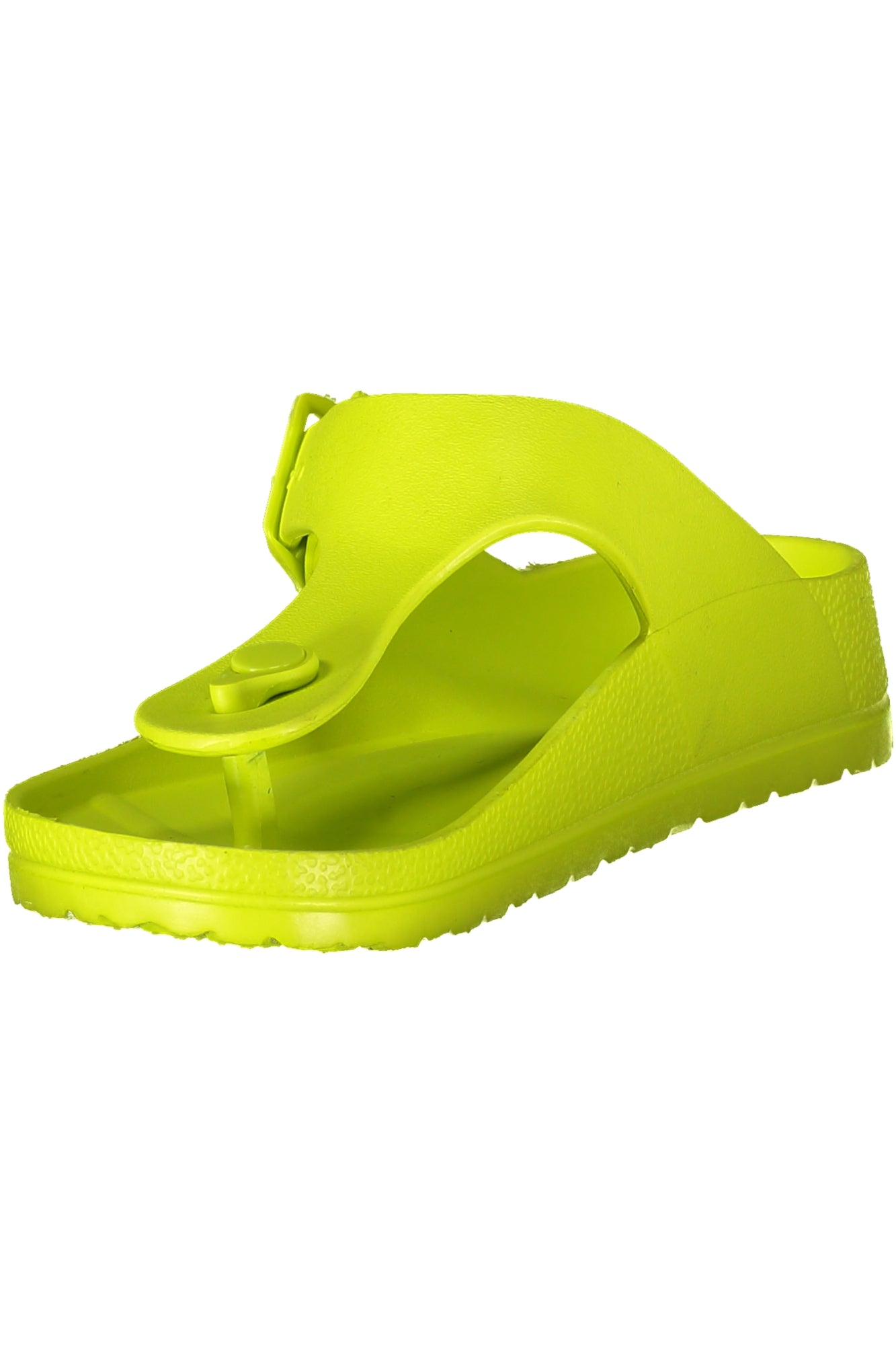 NORWAY 1963 DAMEN SLIPPER SCHUHE GELB