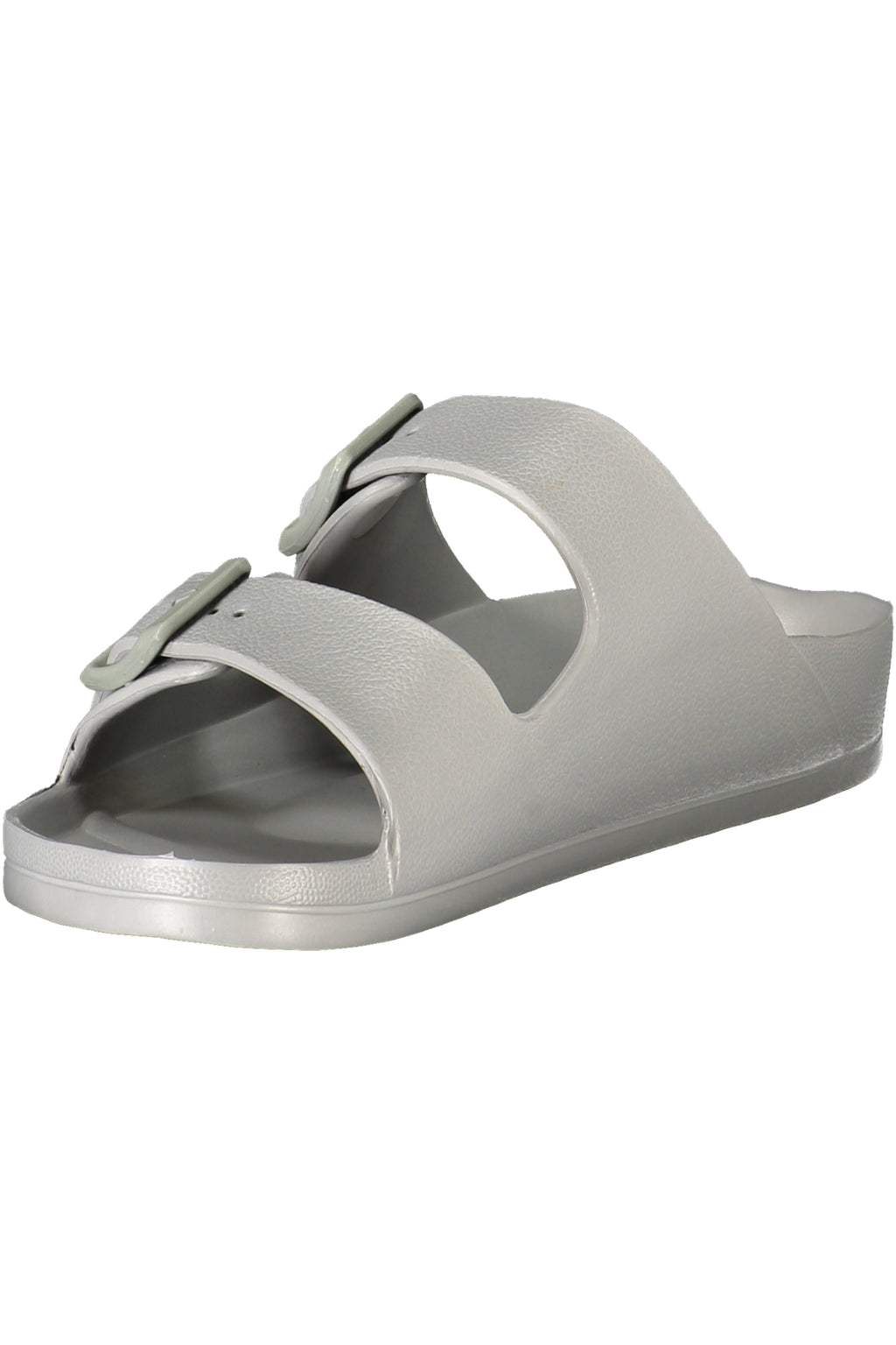 NORWAY 1963 DAMEN SLIPPER SCHUHE GRAU