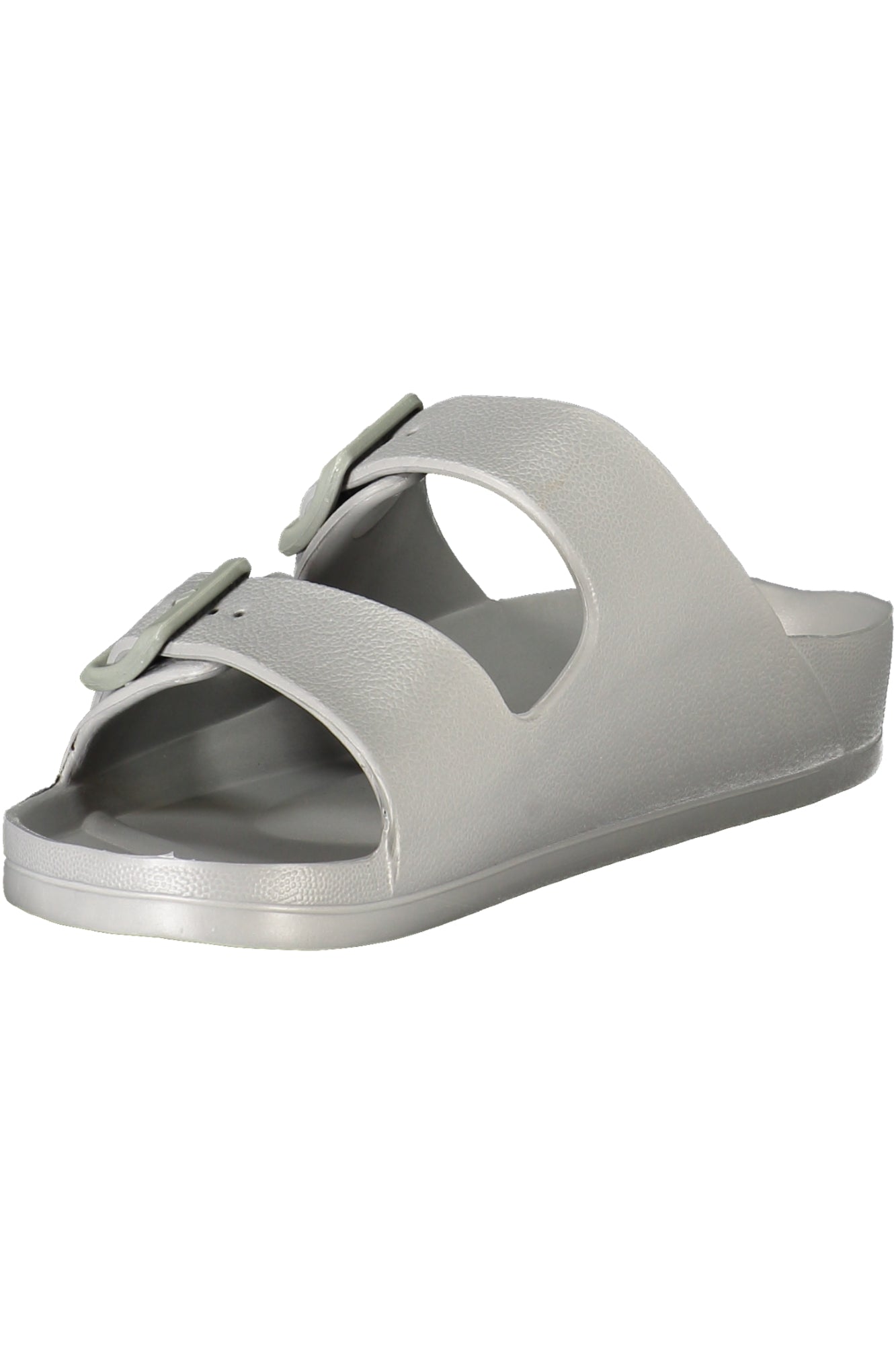 NORWAY 1963 DAMEN SLIPPER SCHUHE GRAU