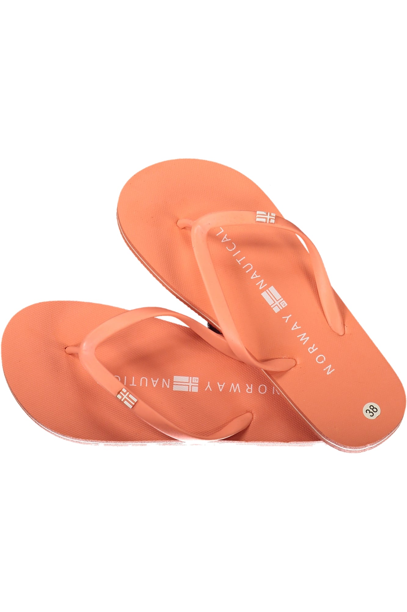 NORWAY 1963 Rosa Damen-Slipper – Bequeme Flip-Flops für den Sommer | soulluna.de Rosa Main image