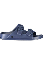 NORWAY 1963 Herren-Slipper, blau