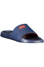 NORWAY 1963 Herren-Slipper, blau